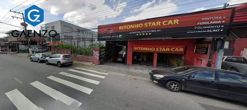 Foto 1 de Lote/Terreno à venda, 200m² em Pestana, Osasco