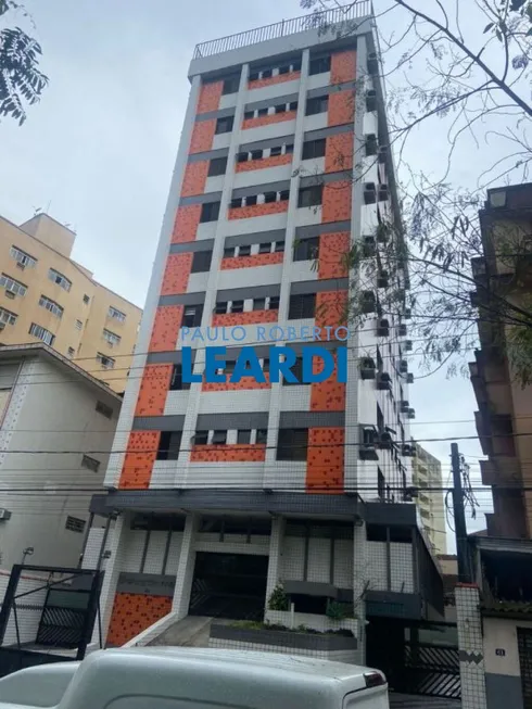 Foto 1 de Apartamento com 1 Quarto à venda, 51m² em José Menino, Santos