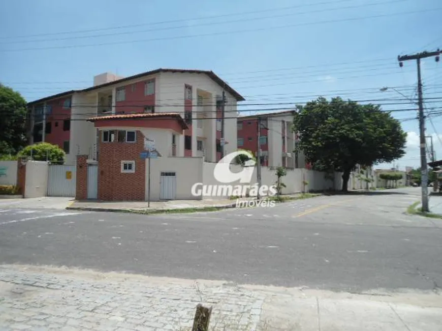 Foto 1 de Apartamento com 3 Quartos à venda, 86m² em Montese, Fortaleza