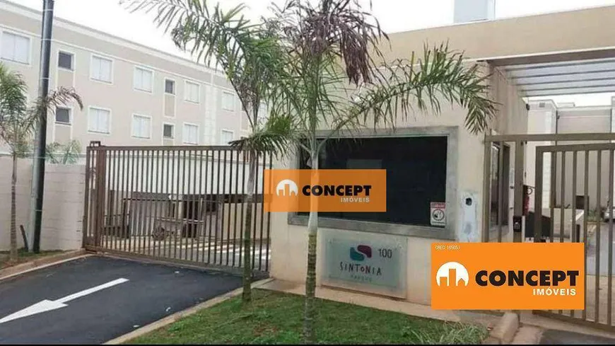 Foto 1 de Apartamento com 2 Quartos para alugar, 43m² em Parque Residencial Casa Branca, Suzano