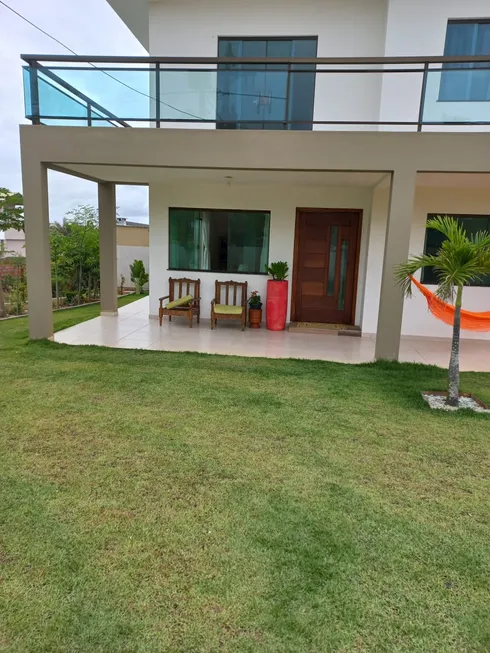 Foto 1 de Casa com 6 Quartos para venda ou aluguel, 212m² em Porto de Sauipe, Entre Rios