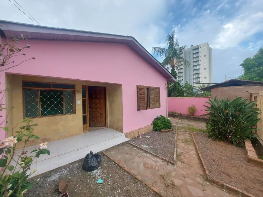 Foto 1 de Casa com 3 Quartos para alugar, 160m² em Rondônia, Novo Hamburgo