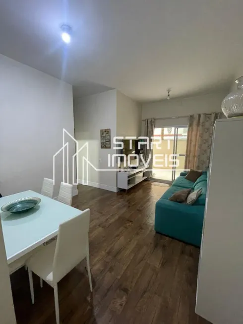 Foto 1 de Apartamento com 3 Quartos à venda, 106m² em Vila Homero Thon, Santo André