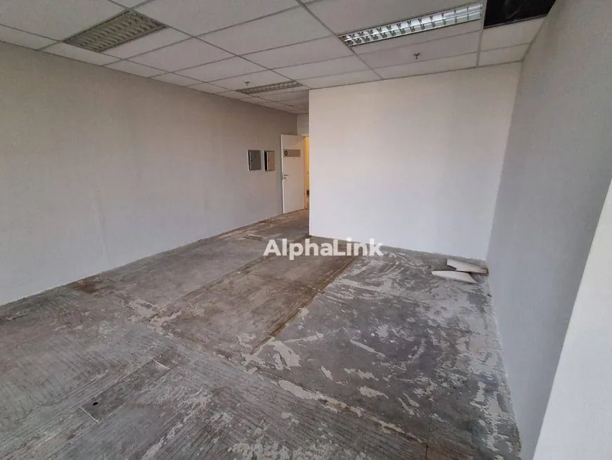 Foto 1 de Sala Comercial para alugar, 89m² em Alphaville, Barueri