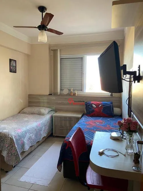 Foto 1 de Apartamento com 2 Quartos à venda, 54m² em Vila Dainese, Americana