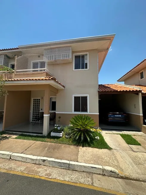 Foto 1 de Casa de Condomínio com 3 Quartos à venda, 135m² em Despraiado, Cuiabá