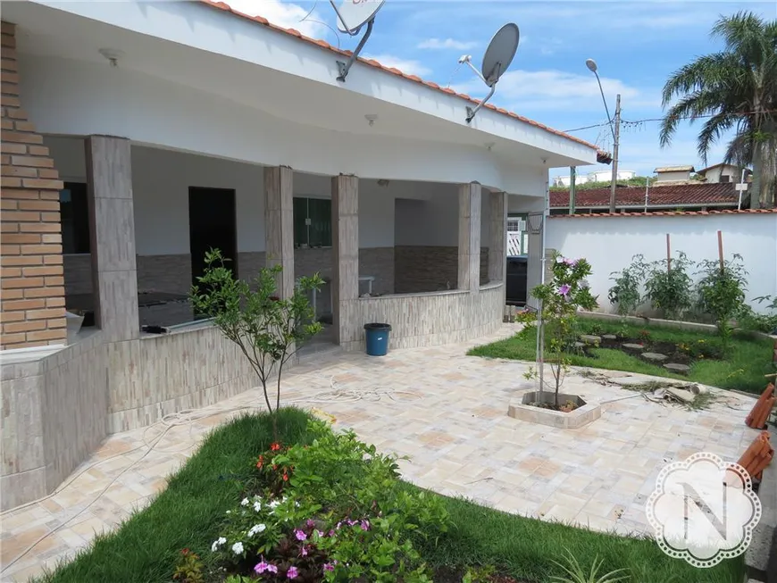 Foto 1 de Casa com 3 Quartos à venda, 181m² em Cibratel, Itanhaém