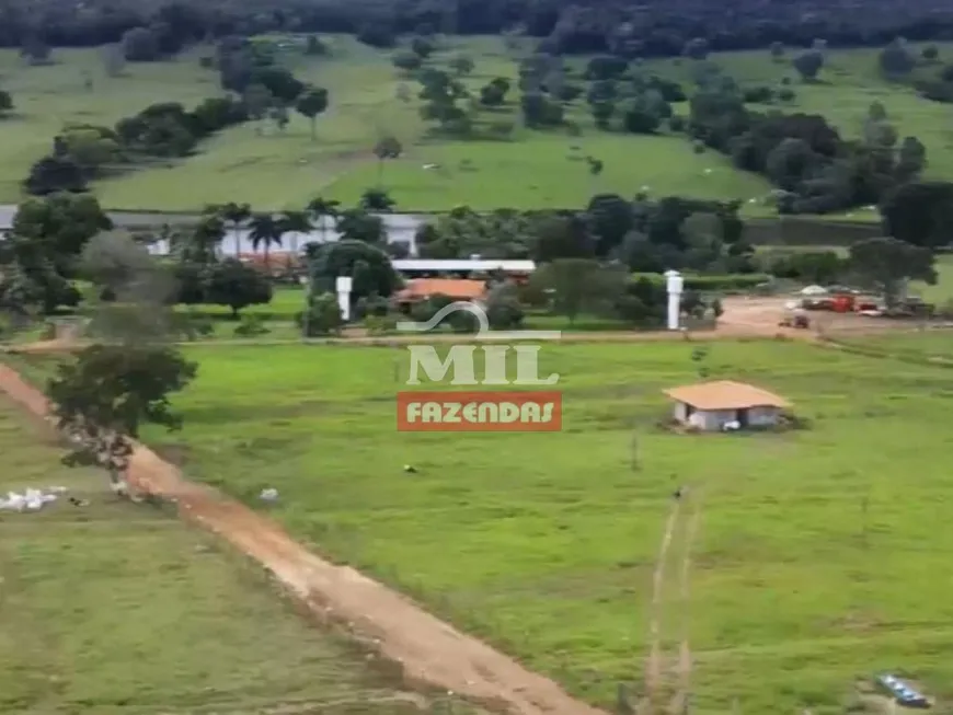 Foto 1 de Fazenda/Sítio à venda em Zona Rural, Santa Terezinha de Goiás