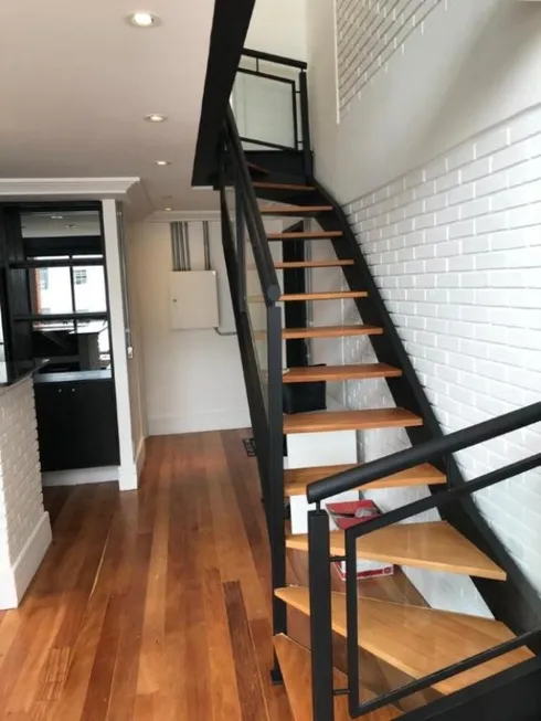 Foto 1 de Apartamento com 1 Quarto para alugar, 75m² em Cerqueira César, São Paulo