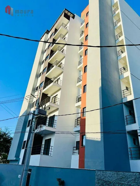 Foto 1 de Apartamento com 2 Quartos à venda, 65m² em Passos, Juiz de Fora