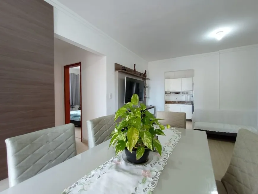 Foto 1 de Apartamento com 2 Quartos à venda, 60m² em Cidade Ocian, Praia Grande