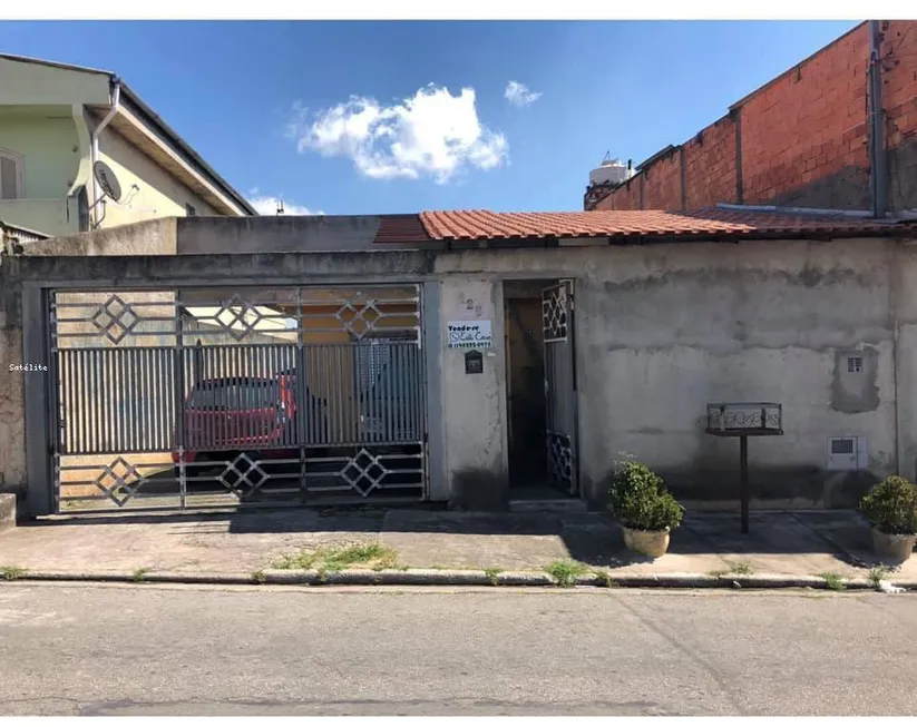 Foto 1 de Casa com 2 Quartos à venda, 130m² em Jardim Vila Carrão, São Paulo