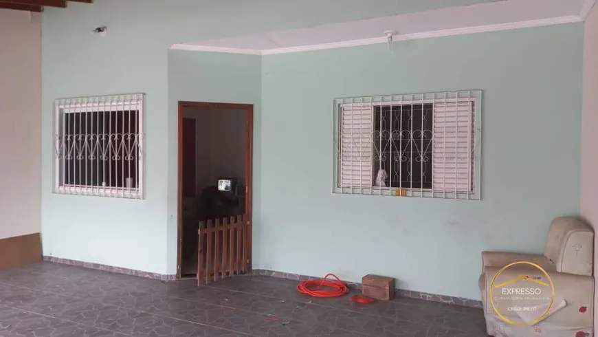 Foto 1 de Casa com 2 Quartos à venda, 118m² em Jardim Paulista, Sorocaba