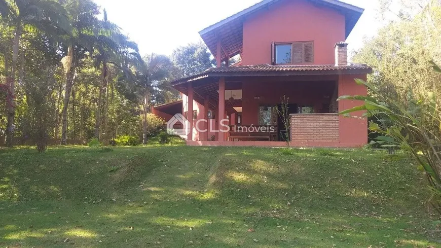Foto 1 de Casa de Condomínio com 4 Quartos à venda, 305m² em Loteamento Capital Ville, Jundiaí