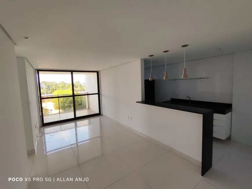 Foto 1 de Apartamento com 2 Quartos para alugar, 75m² em Altiplano Cabo Branco, João Pessoa