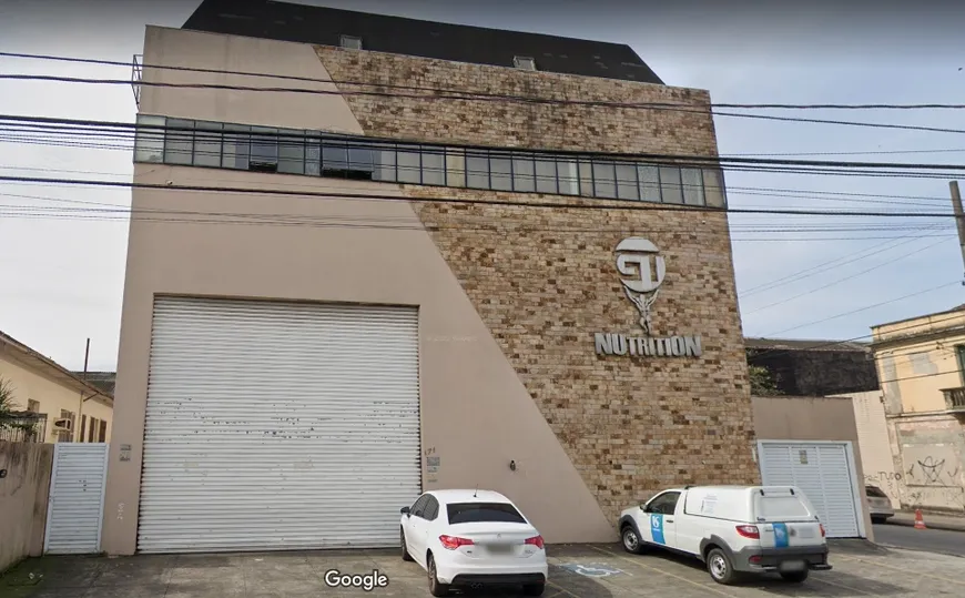 Foto 1 de Prédio Comercial à venda, 1368m² em Macuco, Santos