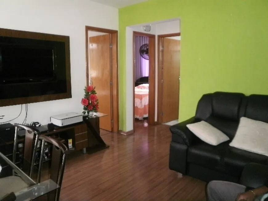 Foto 1 de Apartamento com 2 Quartos à venda, 47m² em Venda Nova, Belo Horizonte