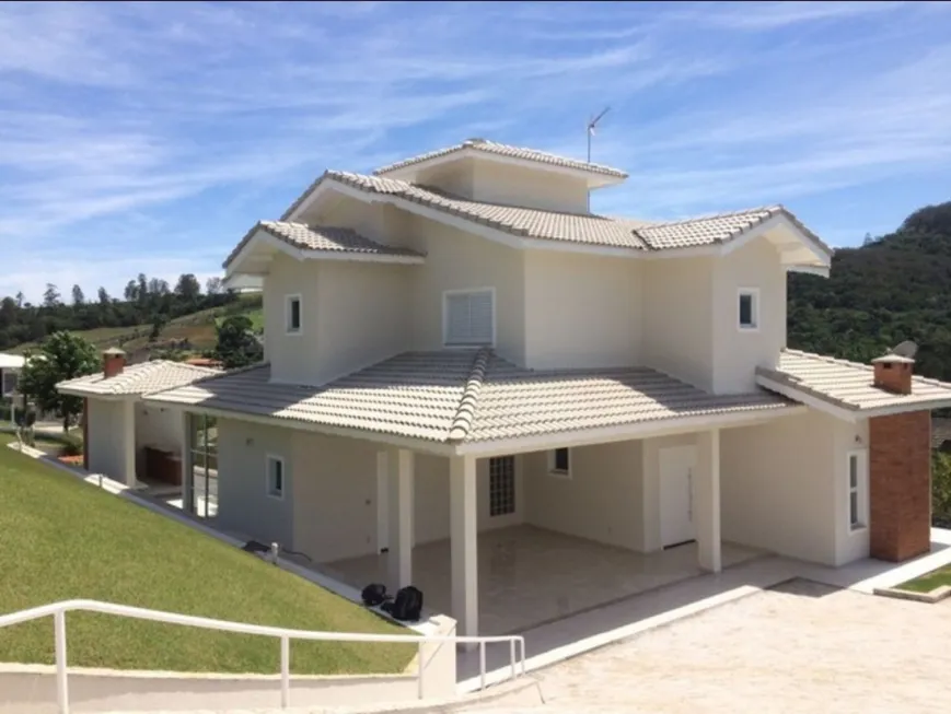 Foto 1 de Casa de Condomínio com 4 Quartos à venda, 255m² em Condominio Jardim das Palmeiras, Bragança Paulista