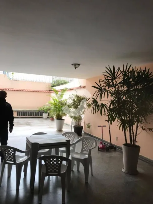 Foto 1 de Apartamento com 3 Quartos à venda, 120m² em Icaraí, Niterói