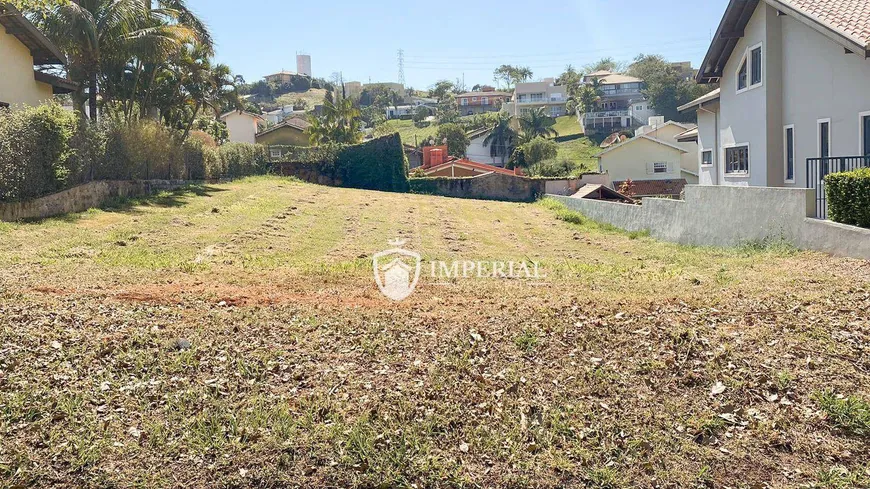 Foto 1 de Lote/Terreno à venda, 800m² em Campos de Santo Antônio, Itu