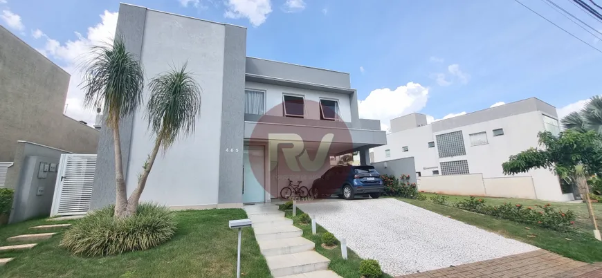 Foto 1 de Casa de Condomínio com 4 Quartos para venda ou aluguel, 285m² em Vivendas Do Arvoredo, Londrina