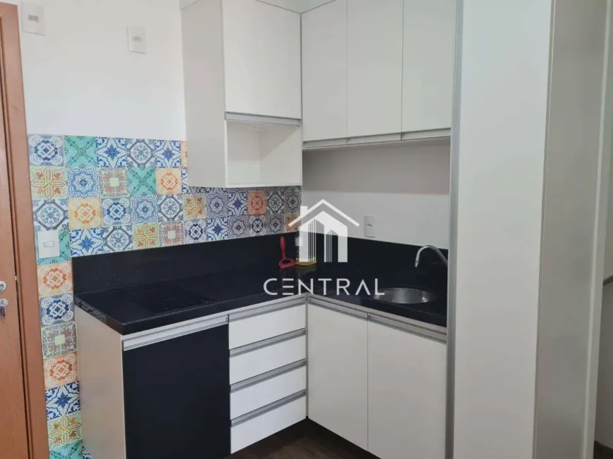 Foto 1 de Apartamento com 1 Quarto para alugar, 37m² em Centro, Guarulhos