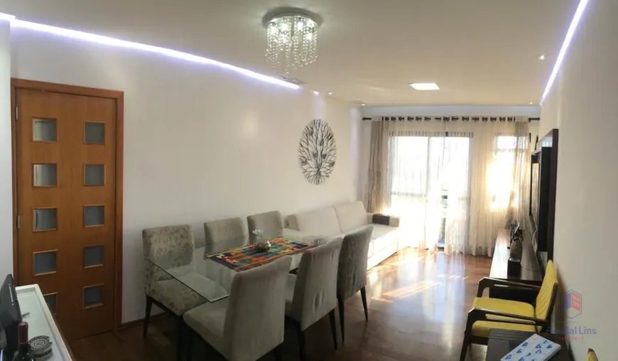 Foto 1 de Apartamento com 3 Quartos à venda, 100m² em Saúde, São Paulo