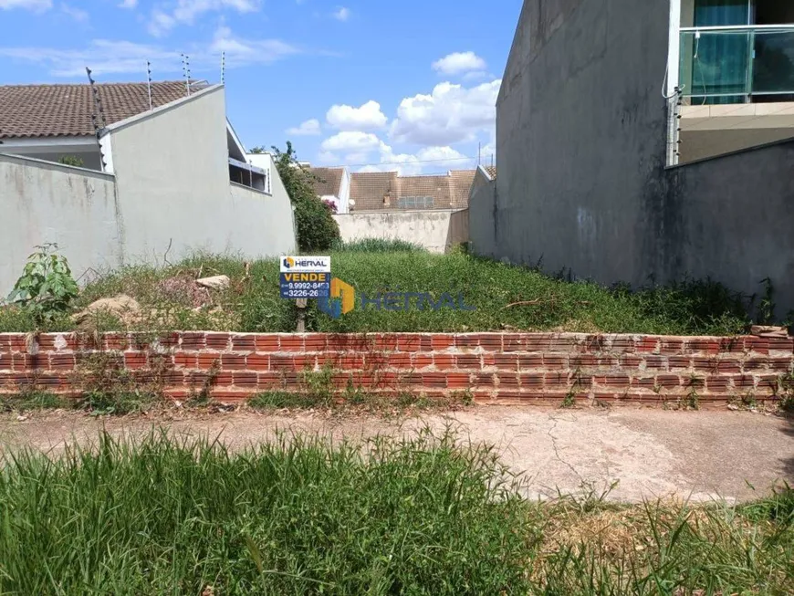 Foto 1 de Lote/Terreno à venda, 240m² em Jardim Iguaçu, Maringá