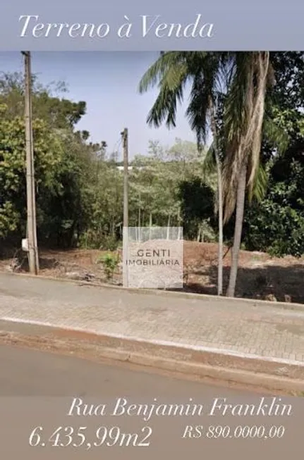 Foto 1 de Lote/Terreno com 1 Quarto à venda, 6436m² em Parque Jamaica, Londrina