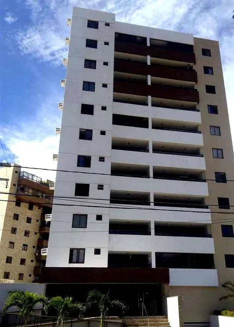 Foto 1 de Apartamento com 3 Quartos para alugar, 100m² em Jardim Oceania, João Pessoa