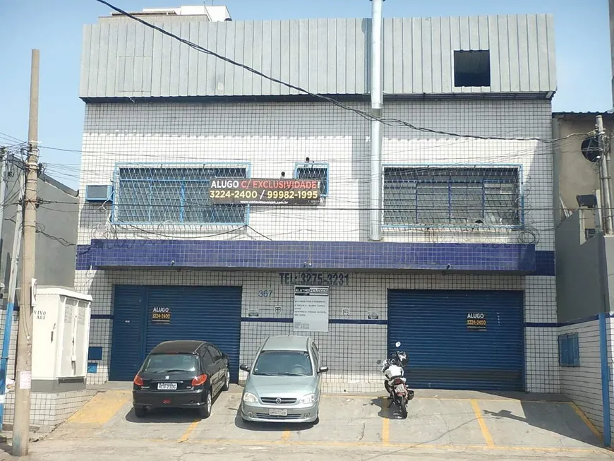 Foto 1 de Imóvel Comercial para alugar, 504m² em Prado, Belo Horizonte