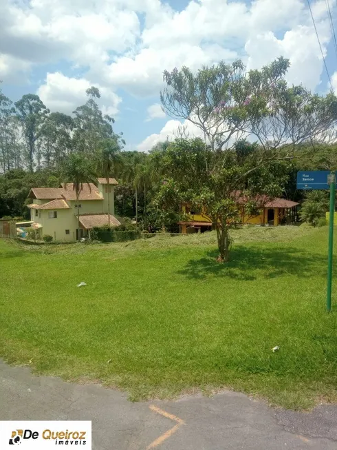 Foto 1 de Lote/Terreno à venda, 800m² em Loteamento Chácara Embu Guaçu, Embu-Guaçu