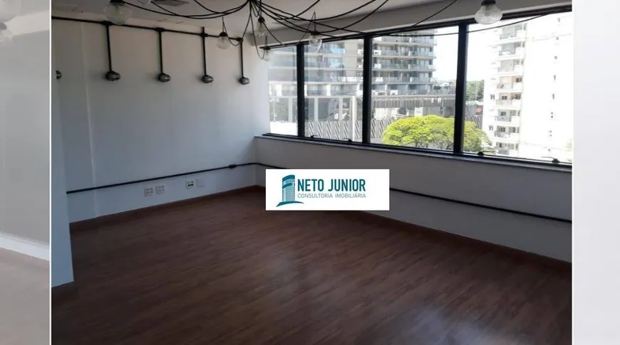 Foto 1 de Sala Comercial para alugar, 140m² em Pinheiros, São Paulo