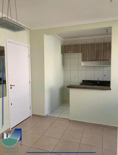 Foto 1 de Apartamento com 2 Quartos à venda, 45m² em Vila Monte Alegre, Ribeirão Preto