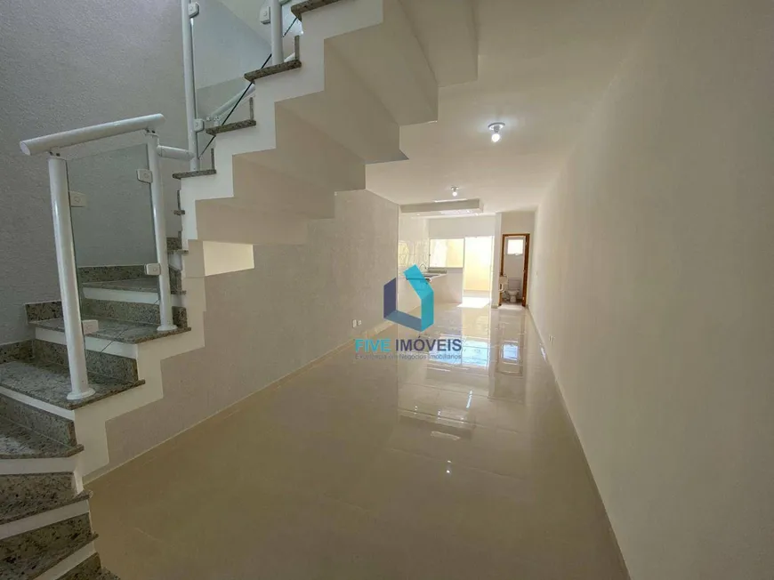 Foto 1 de Casa com 3 Quartos à venda, 110m² em Vila Marari, São Paulo