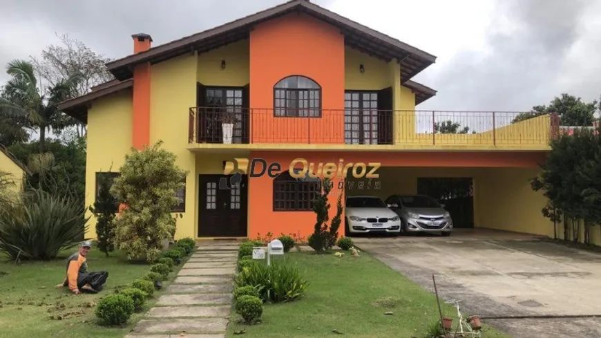 Foto 1 de Casa com 2 Quartos à venda, 800m² em Loteamento Chácara Embu Guaçu, Embu-Guaçu
