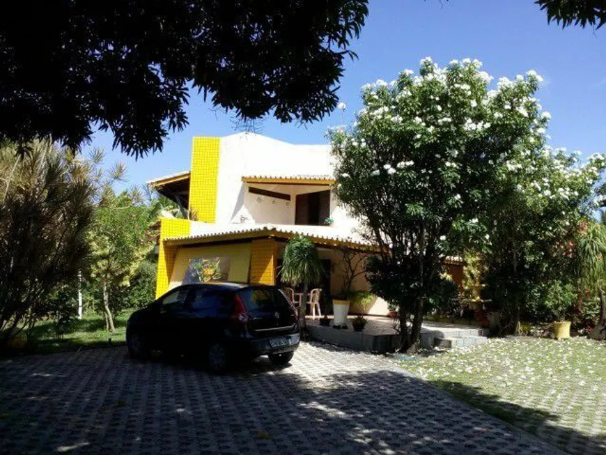 Foto 1 de Apartamento com 4 Quartos à venda, 2200m² em Busca Vida Abrantes, Camaçari