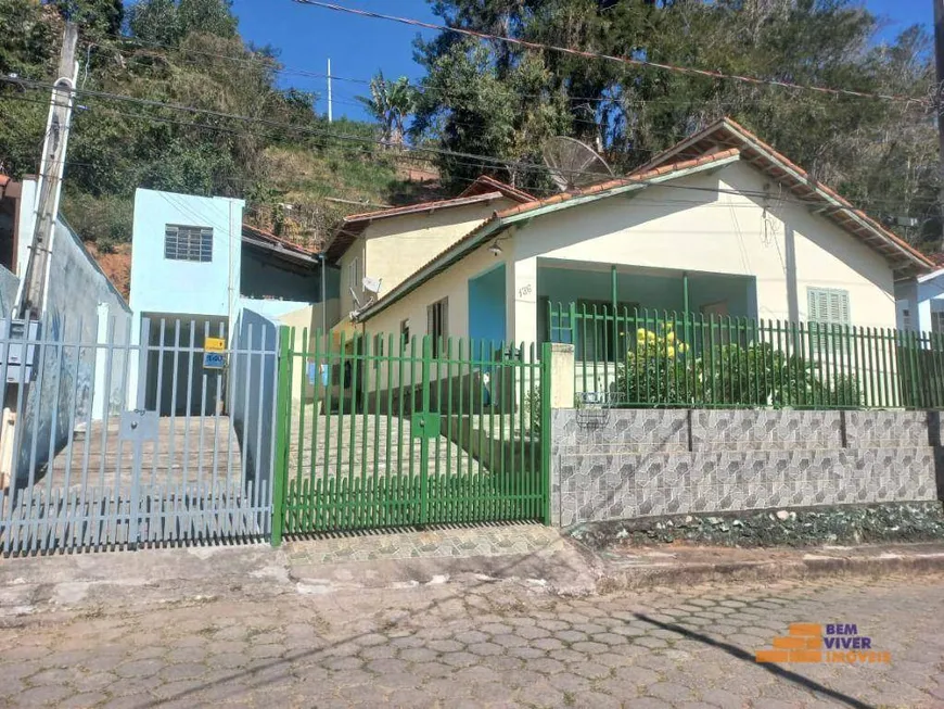 Foto 1 de Casa com 4 Quartos à venda, 210m² em Centro, São Luiz do Paraitinga