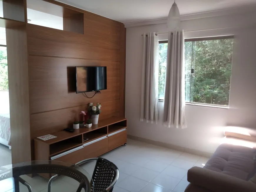 Foto 1 de Apartamento com 1 Quarto à venda, 30m² em Domingos Martins, Domingos Martins