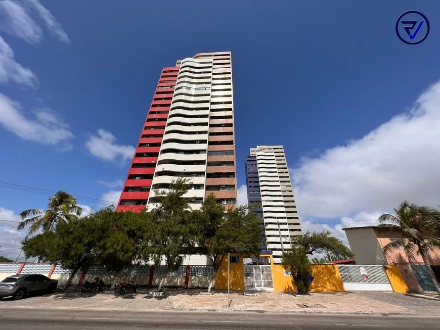 Foto 1 de Apartamento com 2 Quartos à venda, 68m² em Praia do Futuro, Fortaleza