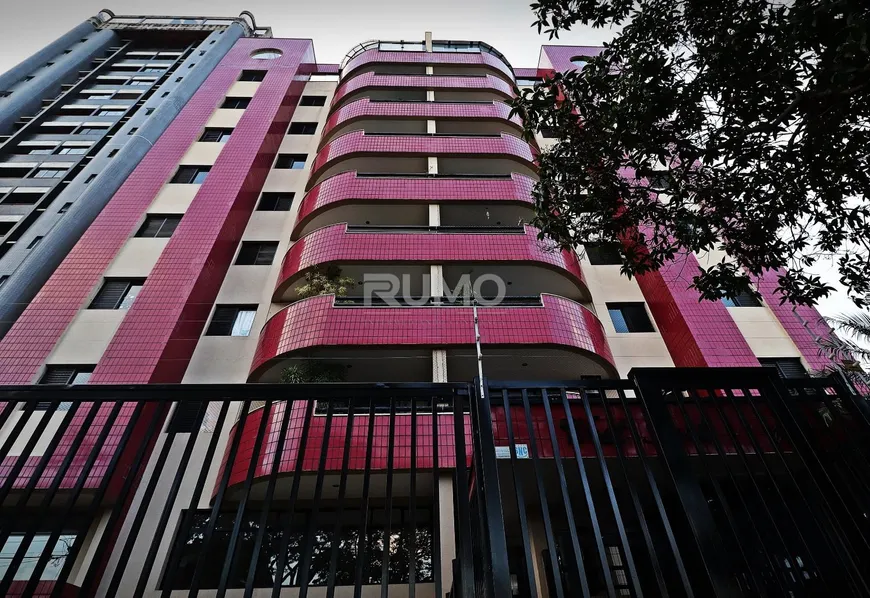 Foto 1 de Apartamento com 3 Quartos à venda, 129m² em Bosque, Campinas