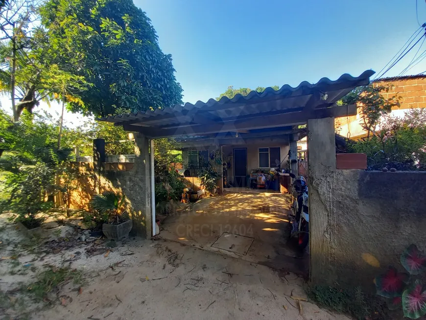 Foto 1 de Casa com 2 Quartos à venda, 65m² em Bacaxa Bacaxa, Saquarema