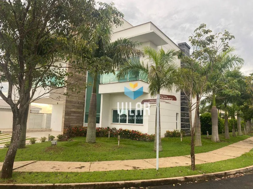 Foto 1 de Casa de Condomínio com 4 Quartos à venda, 950m² em Parque Reserva Fazenda Imperial, Sorocaba