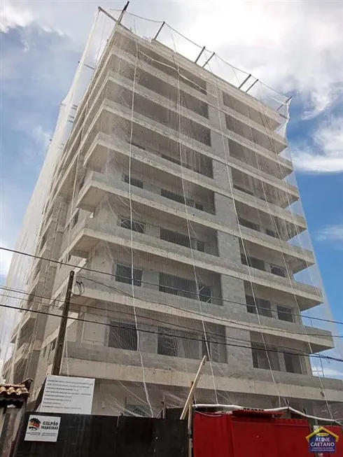 Foto 1 de Apartamento com 1 Quarto à venda, 47m² em Mirim, Praia Grande