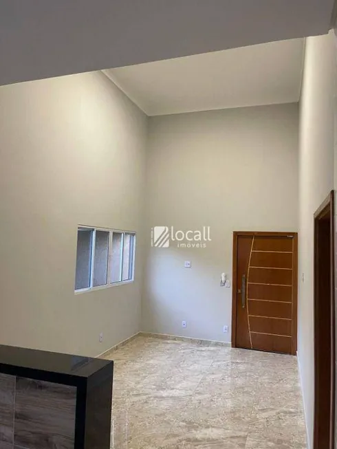 Foto 1 de Casa com 3 Quartos à venda, 121m² em Jardim Leste, São José do Rio Preto