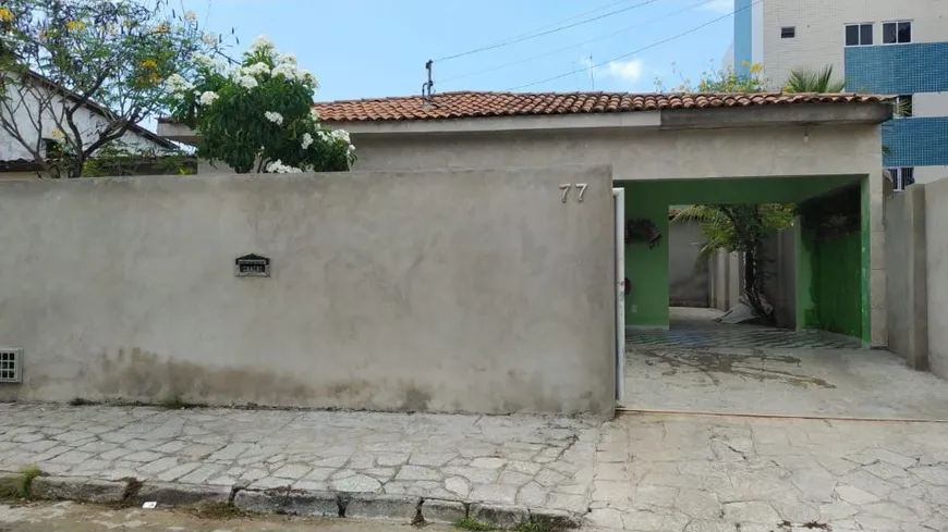 Foto 1 de Apartamento com 2 Quartos à venda, 200m² em Muçumagro, João Pessoa