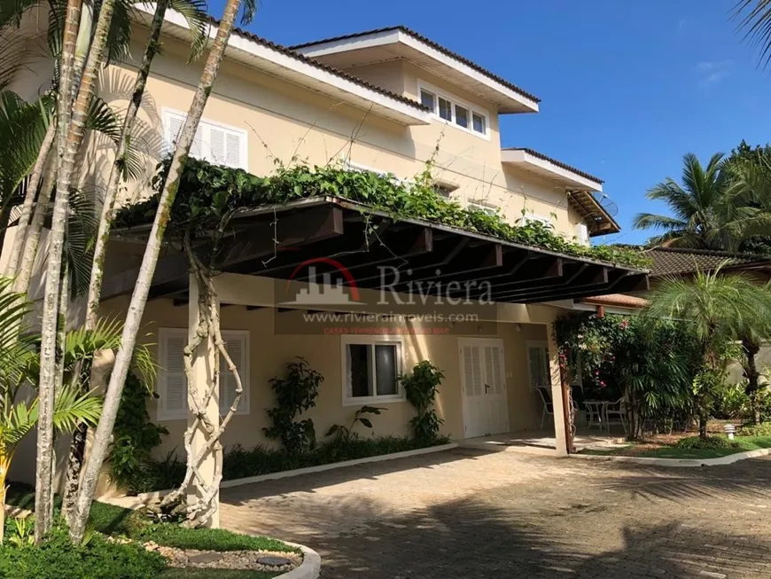 Foto 1 de Casa de Condomínio com 5 Quartos à venda, 220m² em Praia de Juquehy, São Sebastião