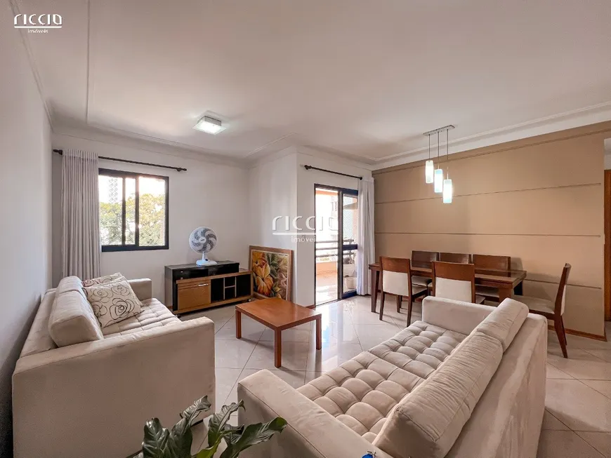 Foto 1 de Apartamento com 3 Quartos à venda, 125m² em Jardim Esplanada, São José dos Campos