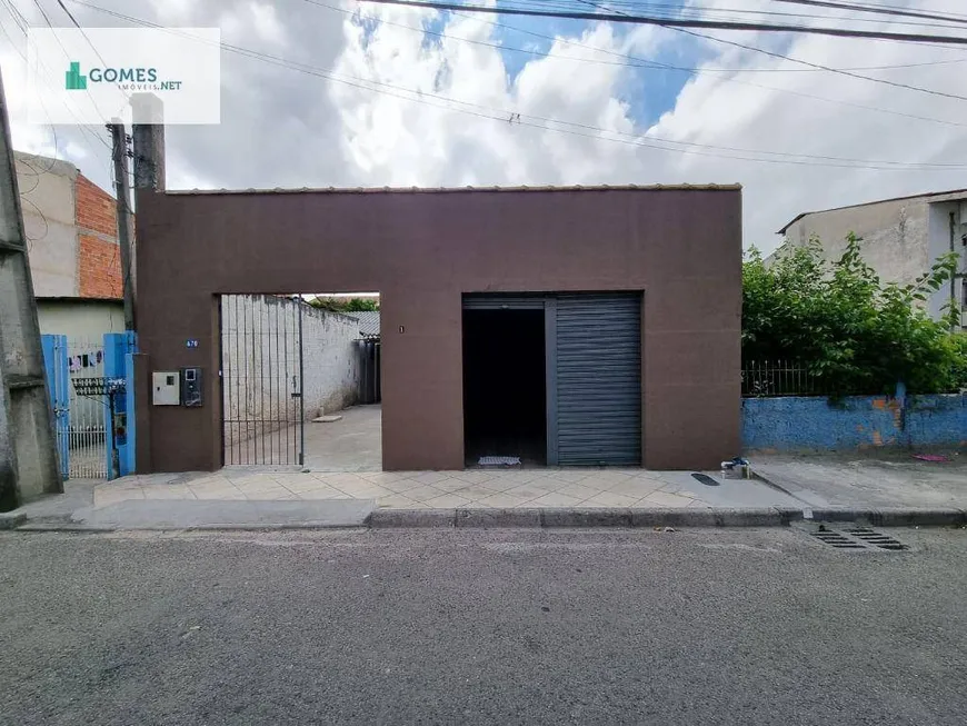 Foto 1 de Ponto Comercial para alugar, 35m² em Uberaba, Curitiba