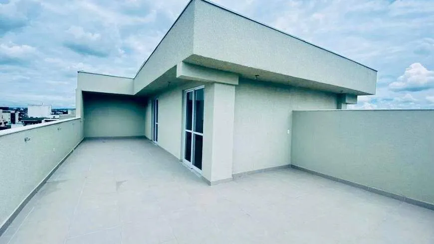 Foto 1 de Cobertura com 3 Quartos à venda, 165m² em Castelo, Belo Horizonte